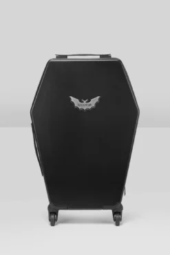 KILLSTAR Casket Carry Case - Coffin Shaped Hard Shell Suitcase -Kill Star Store CASKET CARRY CASE MED d e4c5faba d894 4641 949f 84a767981ae1