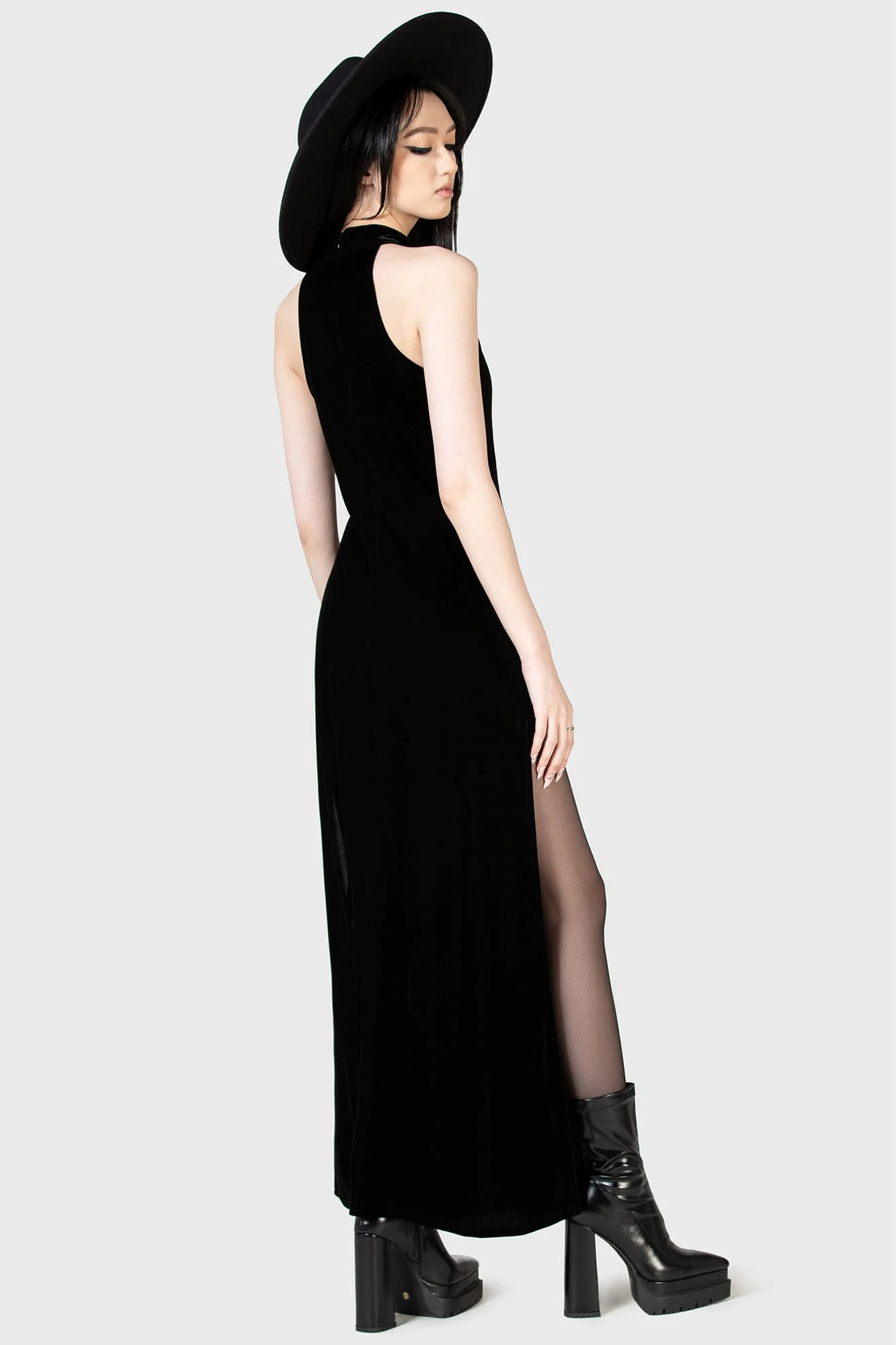 KILLSTAR Castella Maxi Dress 5 KILLSTAR Castella Maxi Dress - Image 5