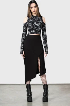 Catacombs Creatures Hooded Top -Kill Star Store CATACOMBS CREATURES HOODED TOP W D