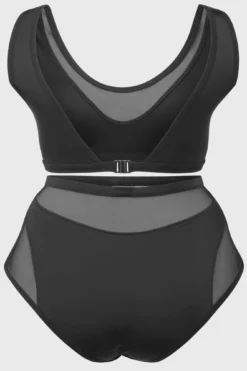 KILLSTAR Catching Rays Plus Size Two-Piece Bikini -Kill Star Store CATCHING RAYS BIKINI PLUS H