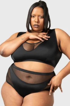 KILLSTAR Catching Rays Plus Size Two-Piece Bikini