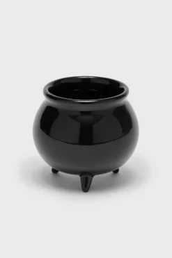Cauldron Incense Burner