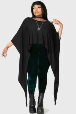 KILLSTAR Celestial Bodies Top [Plus Size]