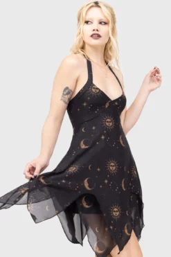 Celestigma Dress -Kill Star Store CELESTIGMADRESS F