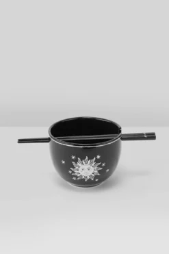 Cosmosis Ramen Bowl -Kill Star Store COSMOSIS RAMEN BOWL D