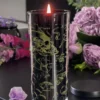 Cottage Core Candle
