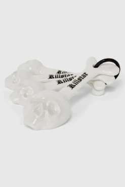 Cranium Measuring Spoons -Kill Star Store CRANIUM MEASURING SPOONS d