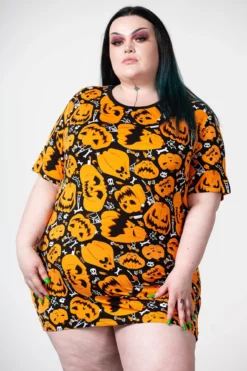 KILLSTAR Creep It Real Plus Size Gothic T-Shirt