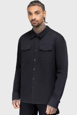 Crescent Dread Shacket