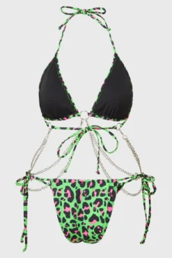 Crue Bikini -Kill Star Store CRUE BIKINI H
