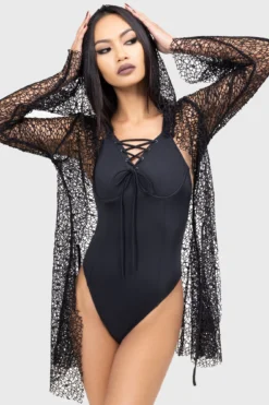 Cryptic Current Swimsuit -Kill Star Store CRYPTIC CURRENT SWIMSUIT G