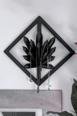 Crystal Wall Hanger [B]