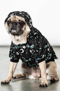 Cthulhu Pet Hoodie -Kill Star Store CTHULHU PET HOODIE 5