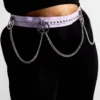 Curses Belt [LILAC] [PLUS]