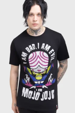 KILLSTAR x The Powerpuff Girls Curses Mojo Jojo T-Shirt