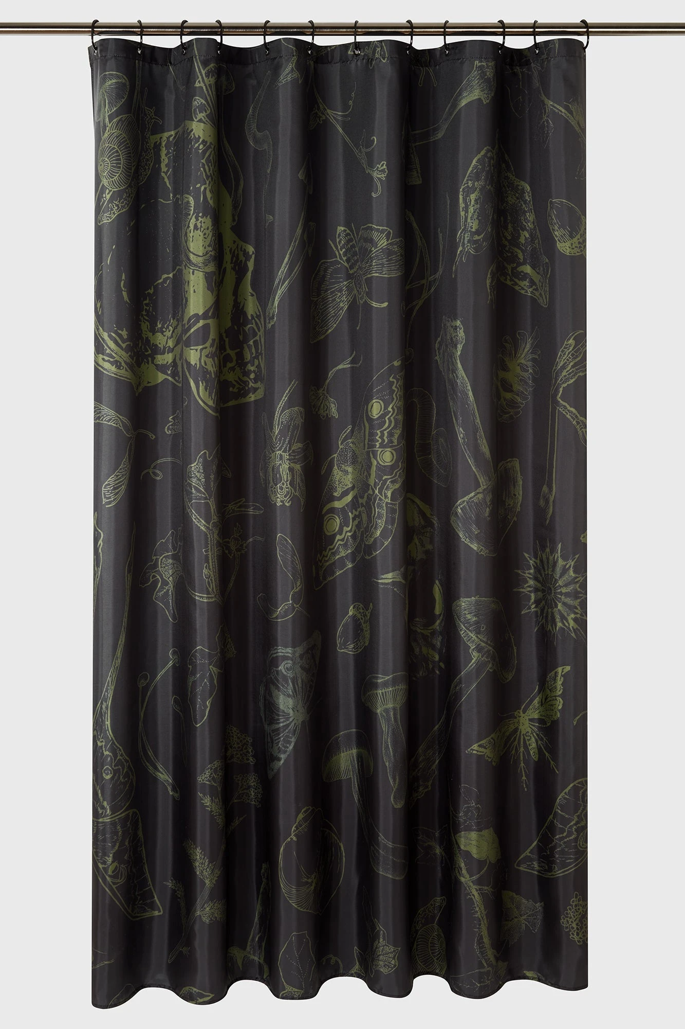Cottage Core Shower Curtain - Image 4