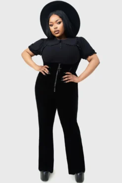 Obscurella Trousers -Kill Star Store CruriosusTrousers plus C f4cfea66 128a 46f9 af85 77f8823a202e