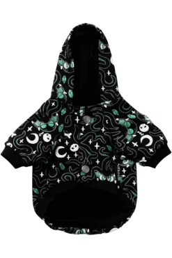 Cthulhu Pet Hoodie -Kill Star Store CthulhuPetHoodie B