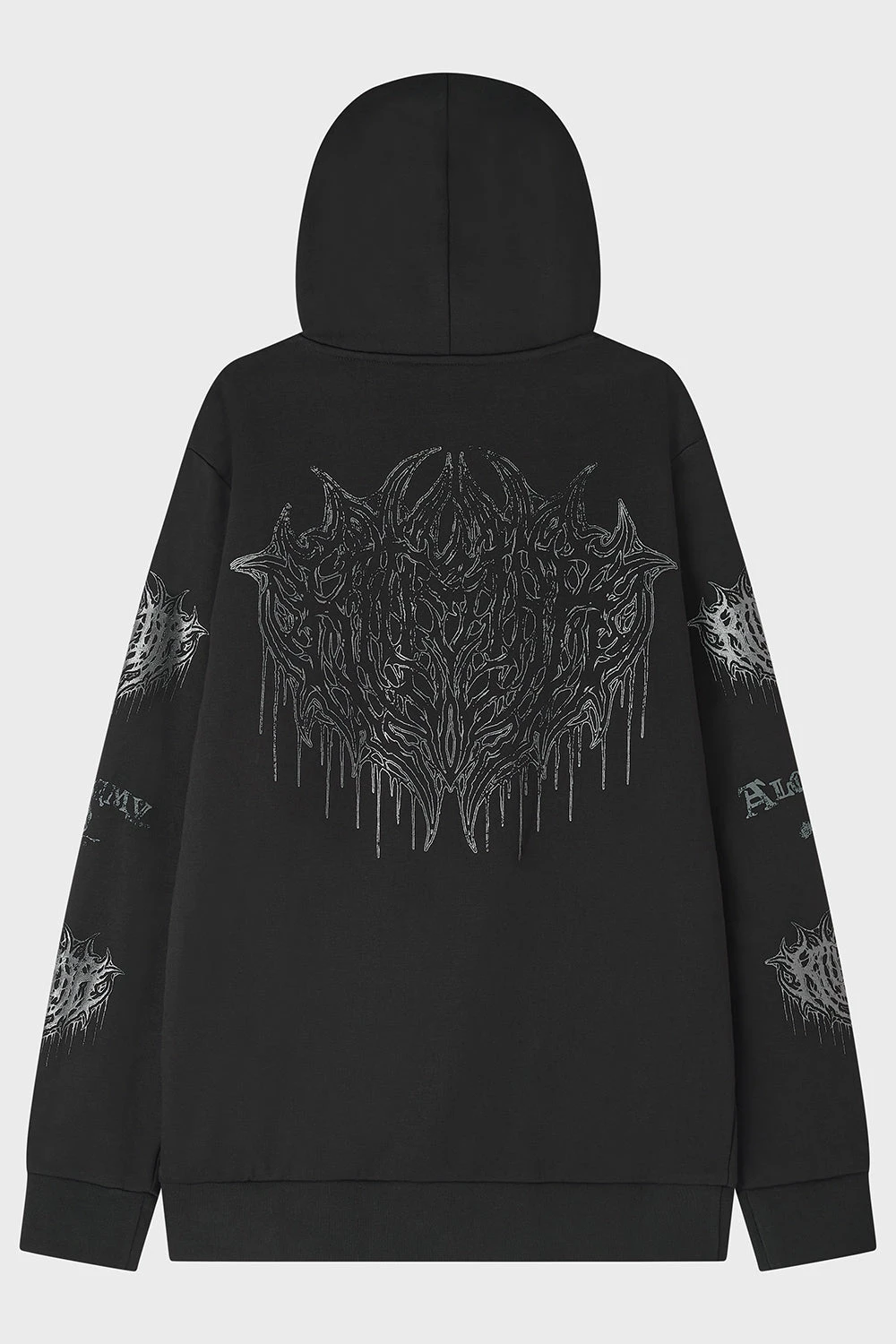 Alchemy Cusp Of Bathory Hoodie - Limited Edition Killstar Collaboration 8 Alchemy Cusp Of Bathory Hoodie - Limited Edition Killstar Collaboration - Image 8