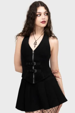 Daemonia Vest -Kill Star Store DAEMONIAVEST E