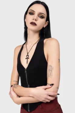 Daemonia Vest -Kill Star Store DAEMONIAVEST F