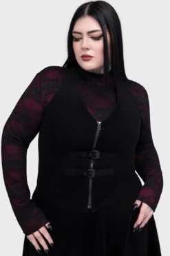 Daemonia Vest -Kill Star Store DAEMONIAVEST PLUS C