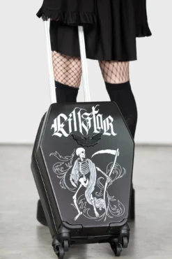Killstar Danse Macabre Coffin Carry Case