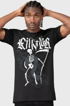 Danse Macabre T-Shirt -Kill Star Store DANSE MACABRE TSHIRT MENS B