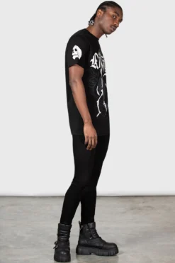 Danse Macabre T-Shirt -Kill Star Store DANSE MACABRE TSHIRT MENS D