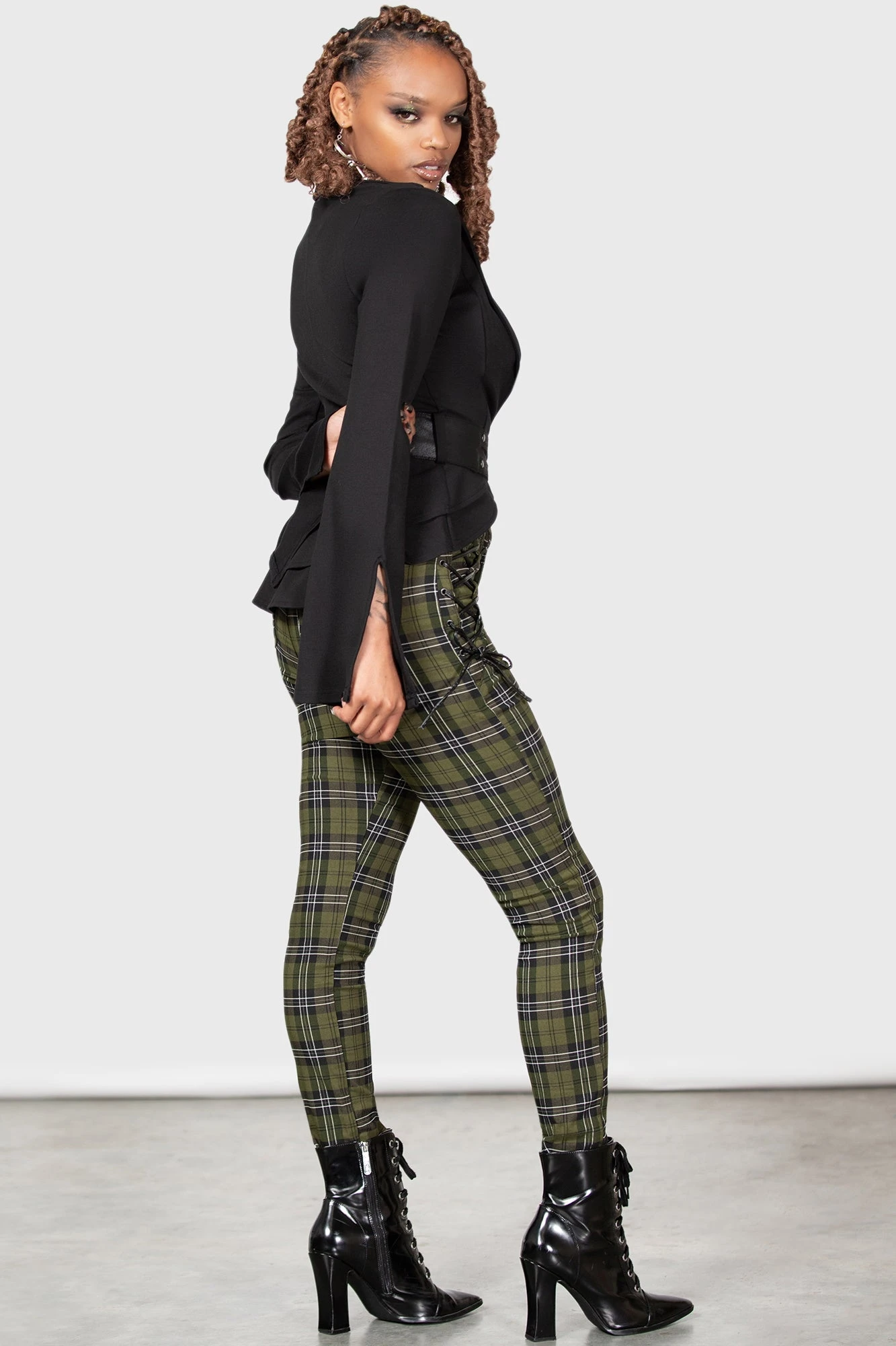 Dark Canopy Trousers 4 Dark Canopy Trousers - Image 4