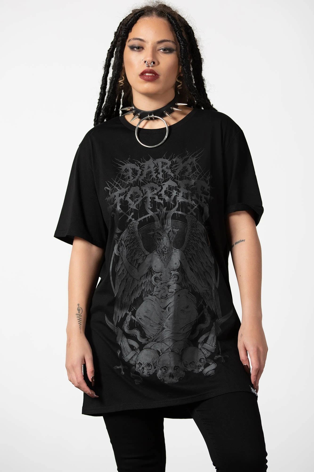Dark Forces T-Shirt 1 Dark Forces T-Shirt