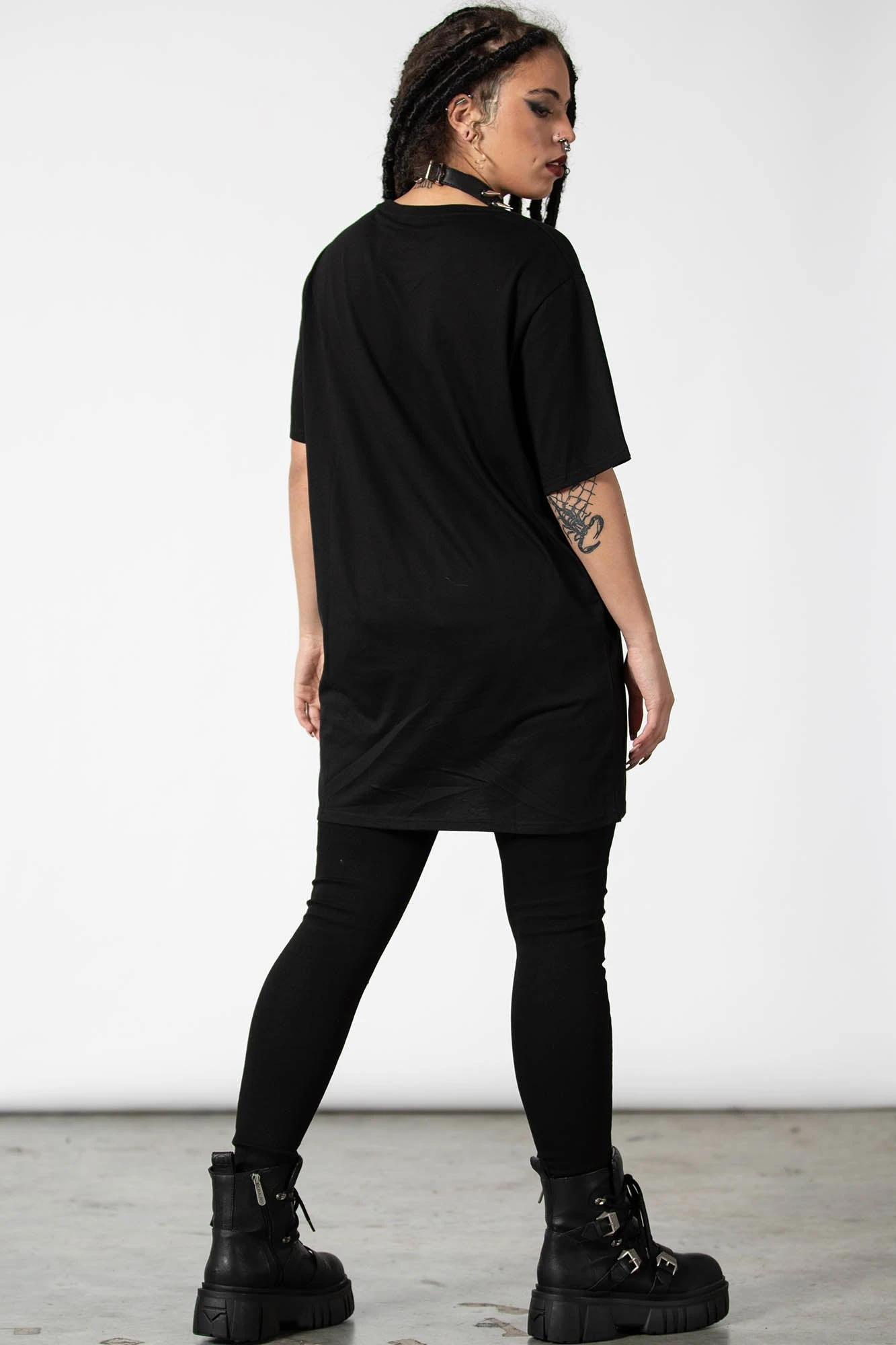 Dark Forces T-Shirt 3 Dark Forces T-Shirt - Image 3