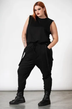 KILLSTAR Dark Light Joggers [Plus Size]