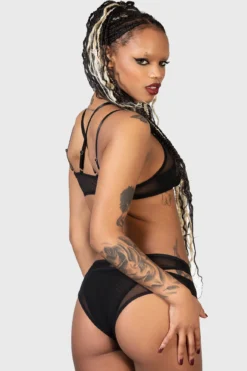 Darkest Daze Bra 9 Darkest Daze Bra -Kill Star Store DARKEST DAZE BRA W E