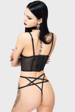 Dark Eternity Bra -Kill Star Store DARKETERNITYBRA C 1a3ff35b 67d1 4bf3 8c8b 78c52e74de9d