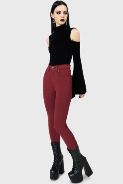 Darklord Jeans -Kill Star Store DARKLORDJEANS D