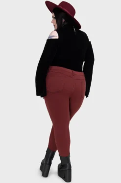 Darklord Jeans -Kill Star Store DARKLORDJEANS PLUS C