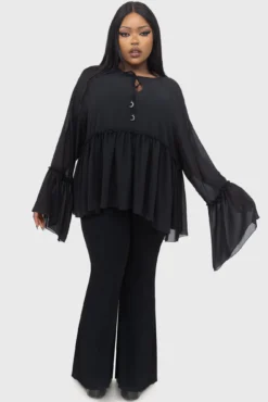 Darkstra Blouse -Kill Star Store DARKSTRABLOUSE PLUS B