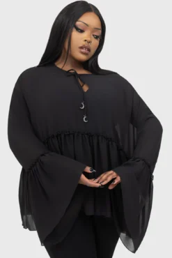 Darkstra Blouse -Kill Star Store DARKSTRABLOUSE PLUS C