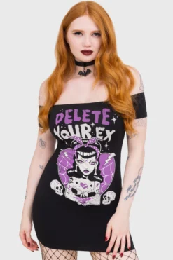 Delete Ur Ex Dress