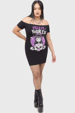 Delete Ur Ex Dress -Kill Star Store DELETE UR EX DRESS PLUS B
