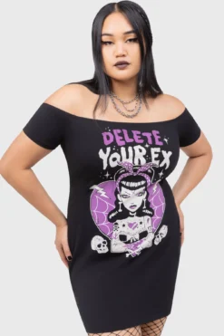 Delete Ur Ex Dress -Kill Star Store DELETE UR EX DRESS PLUS C