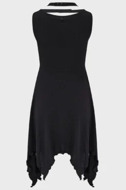 Desoluna Dress 17 Desoluna Dress -Kill Star Store DESOLUNADRESS BLACK 2