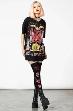 Devils Advocate T-Shirt 14 Devils Advocate T-Shirt -Kill Star Store DEVILS ADVOCATE TSHIRT W D