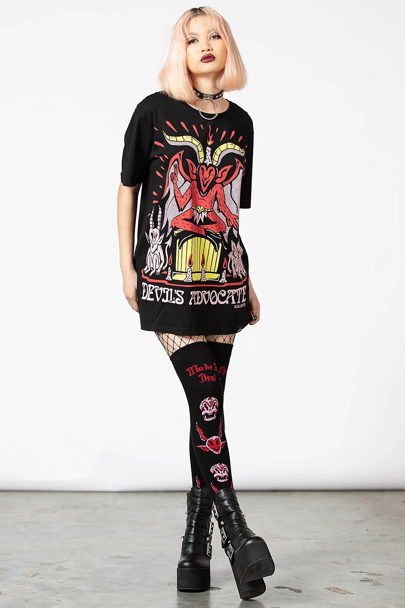 Devils Advocate T-Shirt 5 Devils Advocate T-Shirt - Image 5