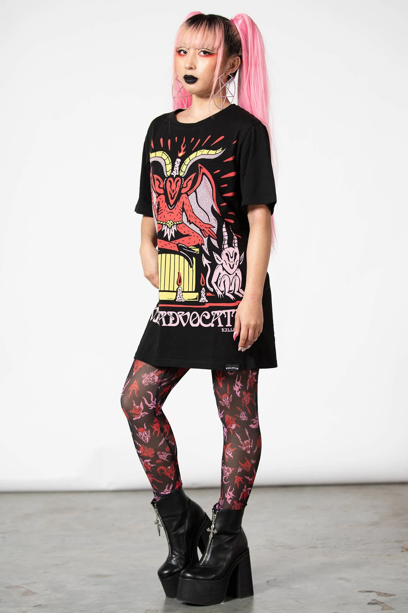 Devils Advocate T-Shirt 7 Devils Advocate T-Shirt - Image 7