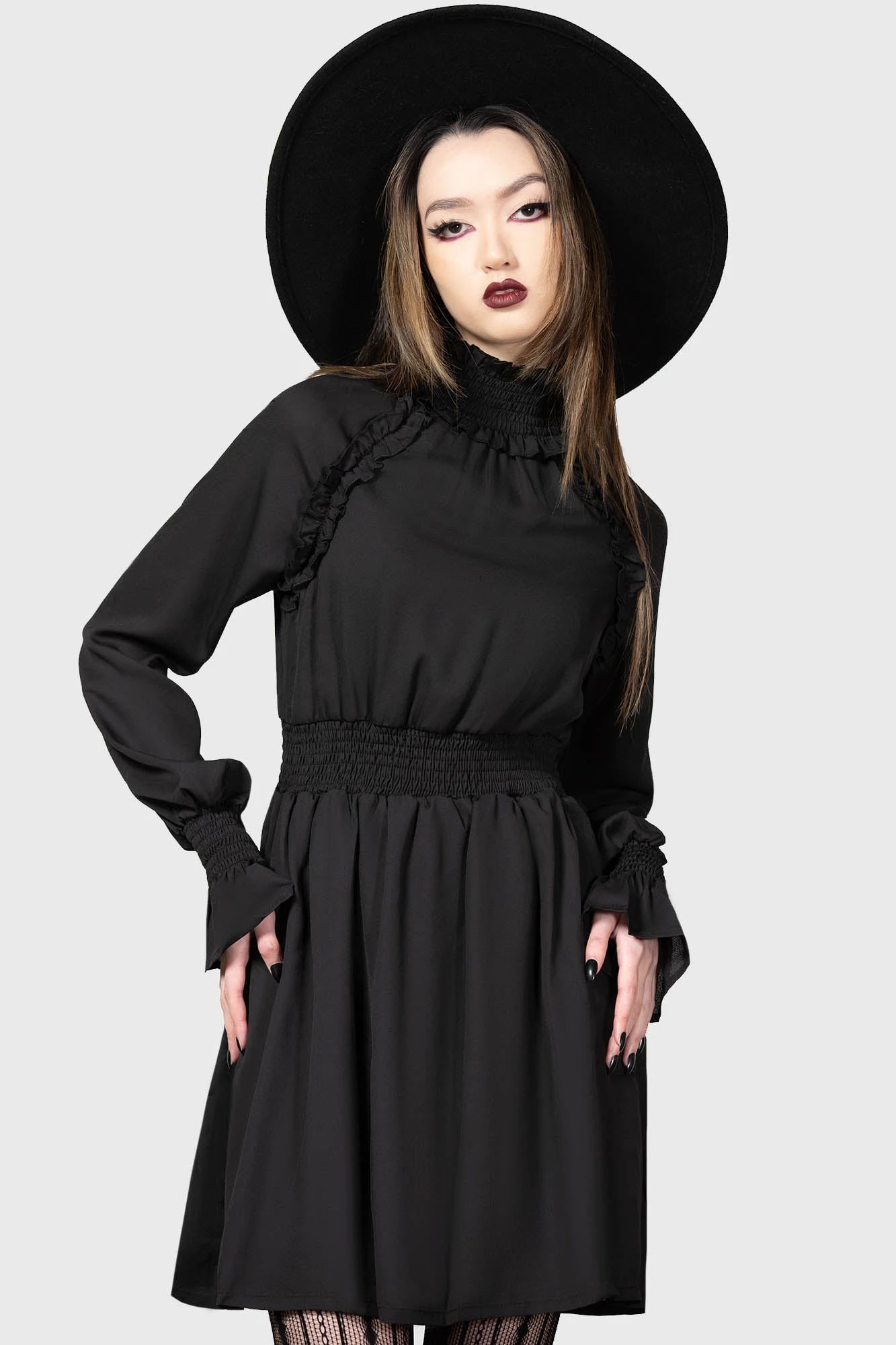 Devil's Delights Dress 4 Devil's Delights Dress - Image 4