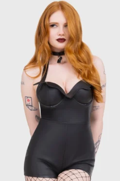 Devils Darling Playsuit