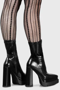 KILLSTAR Devourer Statement Boots -Kill Star Store DEVOURER BOOTS W E 14df1dfe bf41 4043 97a6 883966e4f27a