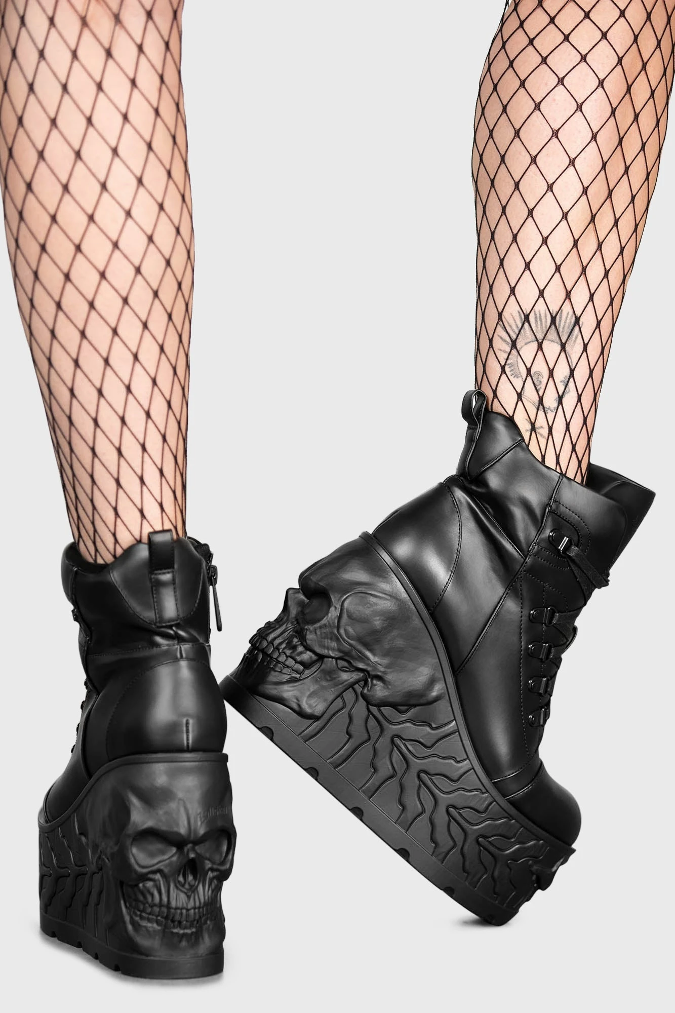 KILLSTAR Doom Platform Boots 6 KILLSTAR Doom Platform Boots - Image 6